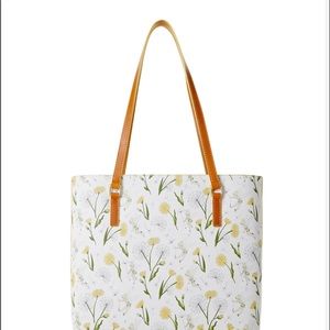 Disney Dooney & Bourke Tinkerbell Tote